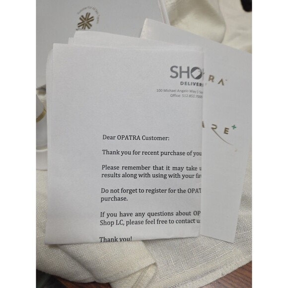 OPATRA London Facecare+ - Picture 7 of 13